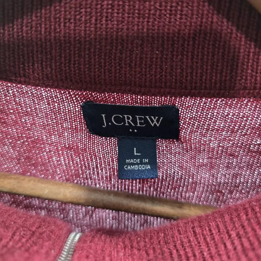 J. Crew approximate measurements
